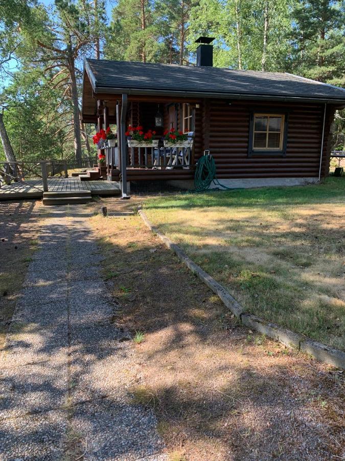 Vaenvik Pyhtaeae Villa Siltakylä Eksteriør billede