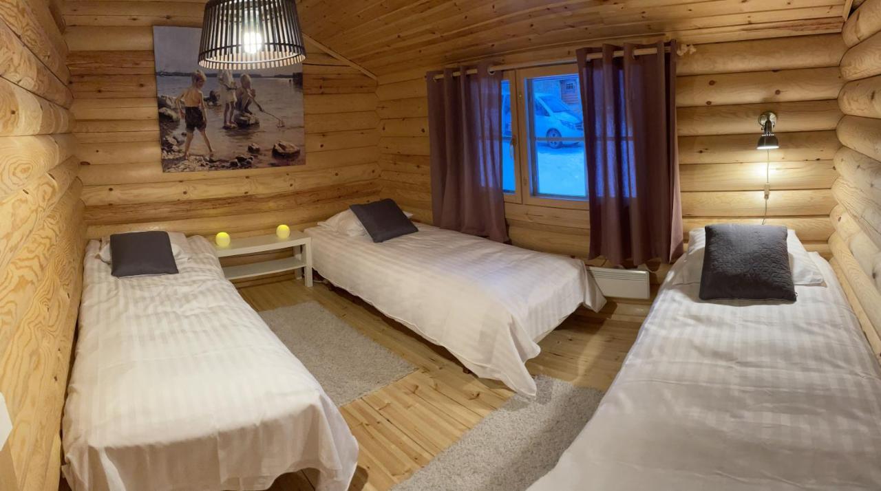 Vaenvik Pyhtaeae Villa Siltakylä Eksteriør billede