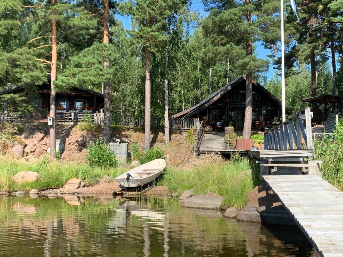 Vaenvik Pyhtaeae Villa Siltakylä Eksteriør billede