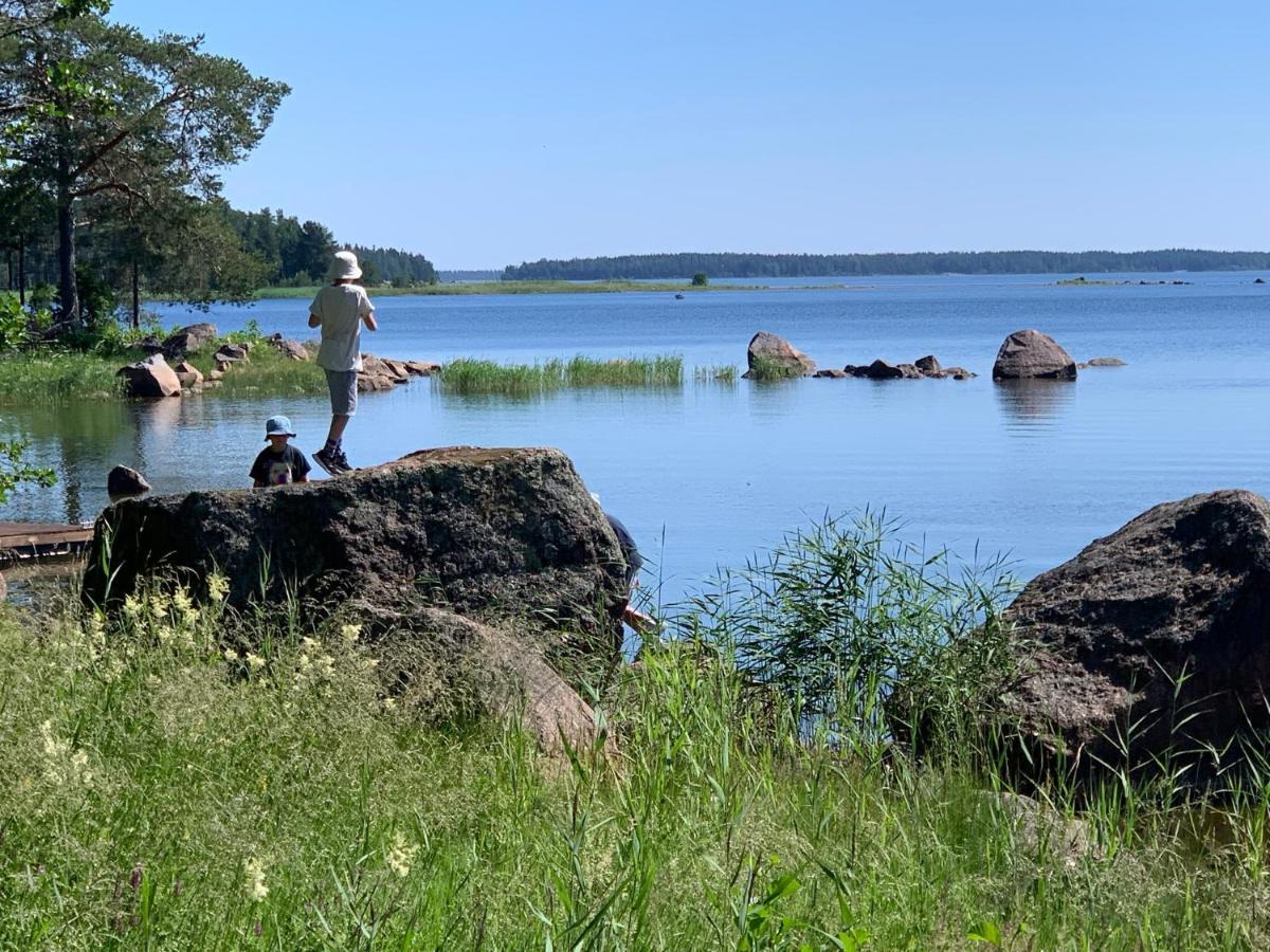 Vaenvik Pyhtaeae Villa Siltakylä Eksteriør billede