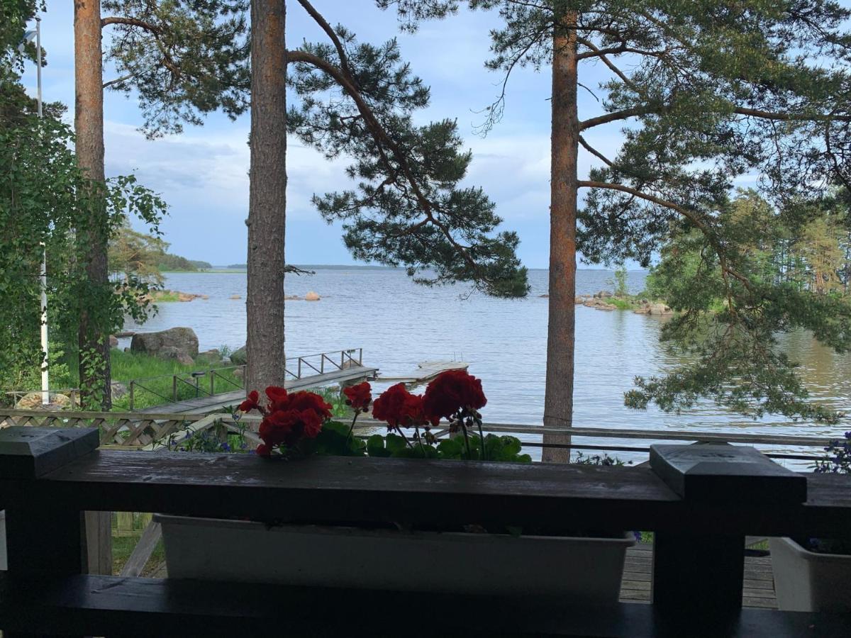 Vaenvik Pyhtaeae Villa Siltakylä Eksteriør billede