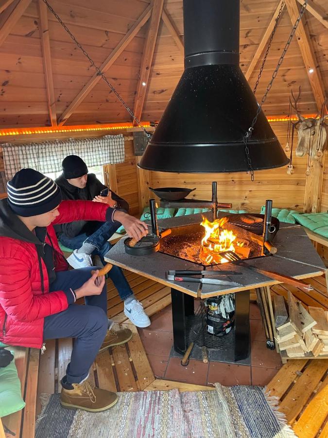 Vaenvik Pyhtaeae Villa Siltakylä Eksteriør billede