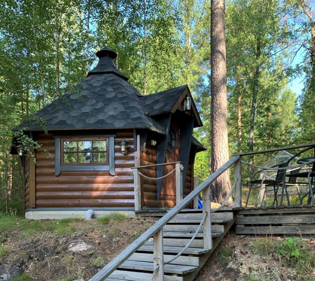 Vaenvik Pyhtaeae Villa Siltakylä Eksteriør billede