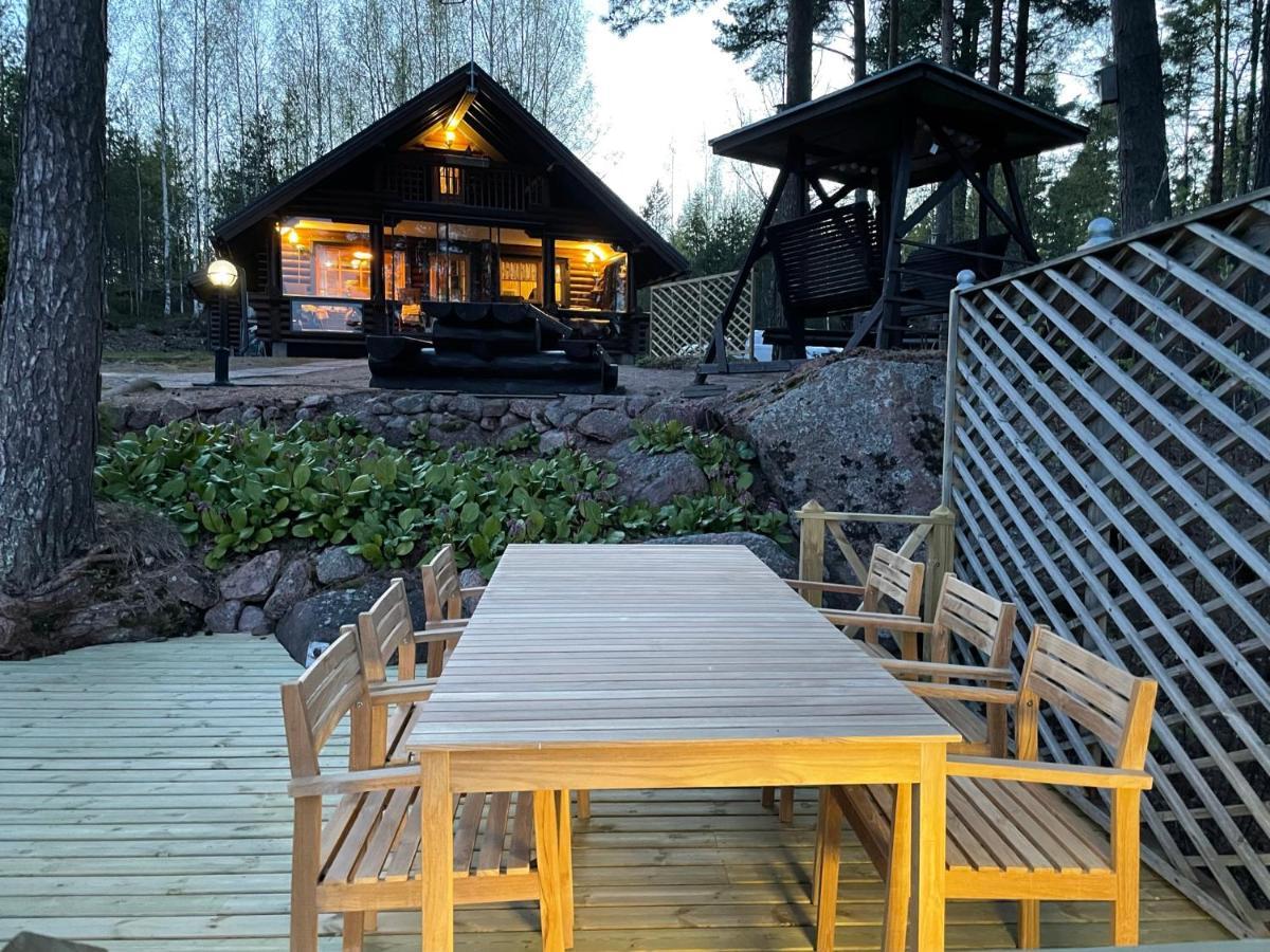 Vaenvik Pyhtaeae Villa Siltakylä Eksteriør billede