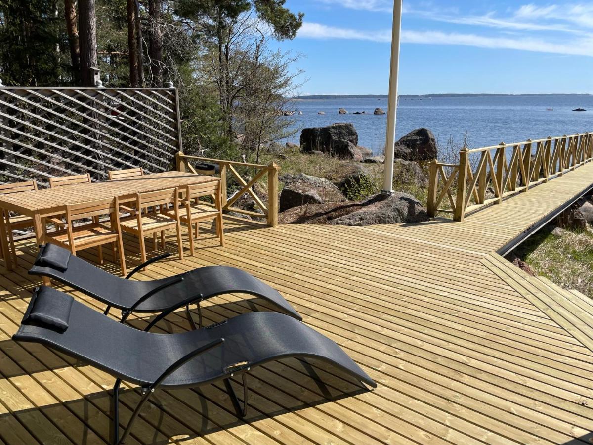 Vaenvik Pyhtaeae Villa Siltakylä Eksteriør billede