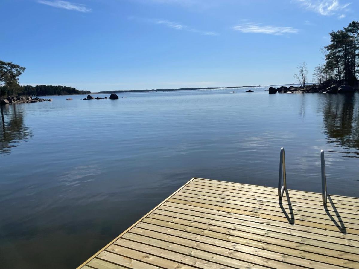 Vaenvik Pyhtaeae Villa Siltakylä Eksteriør billede