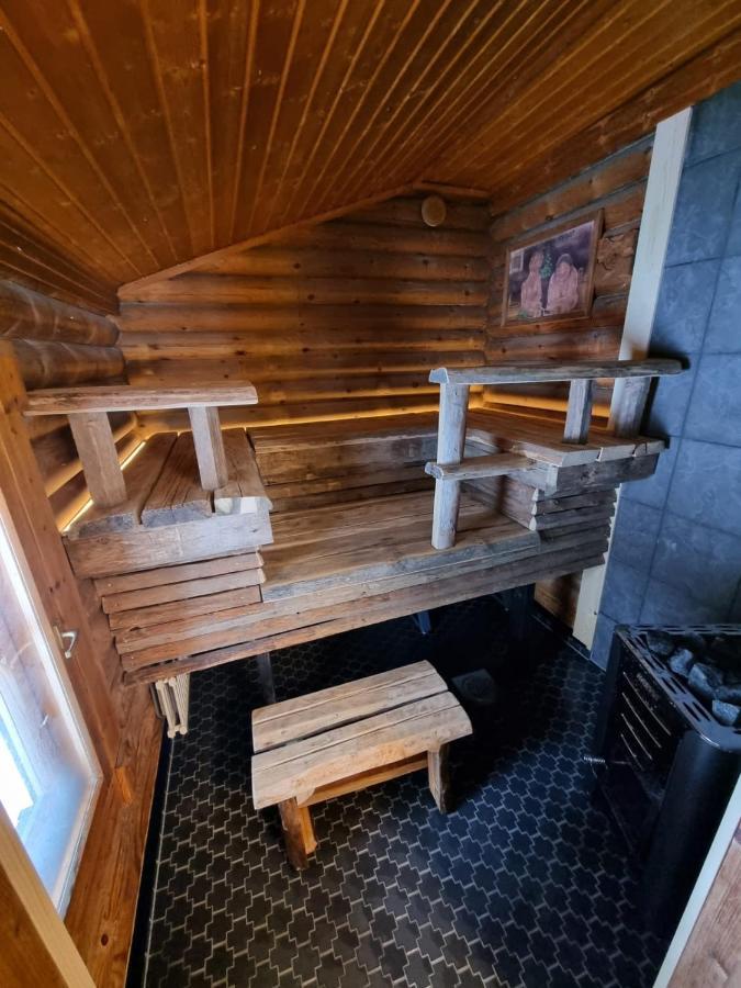 Vaenvik Pyhtaeae Villa Siltakylä Eksteriør billede