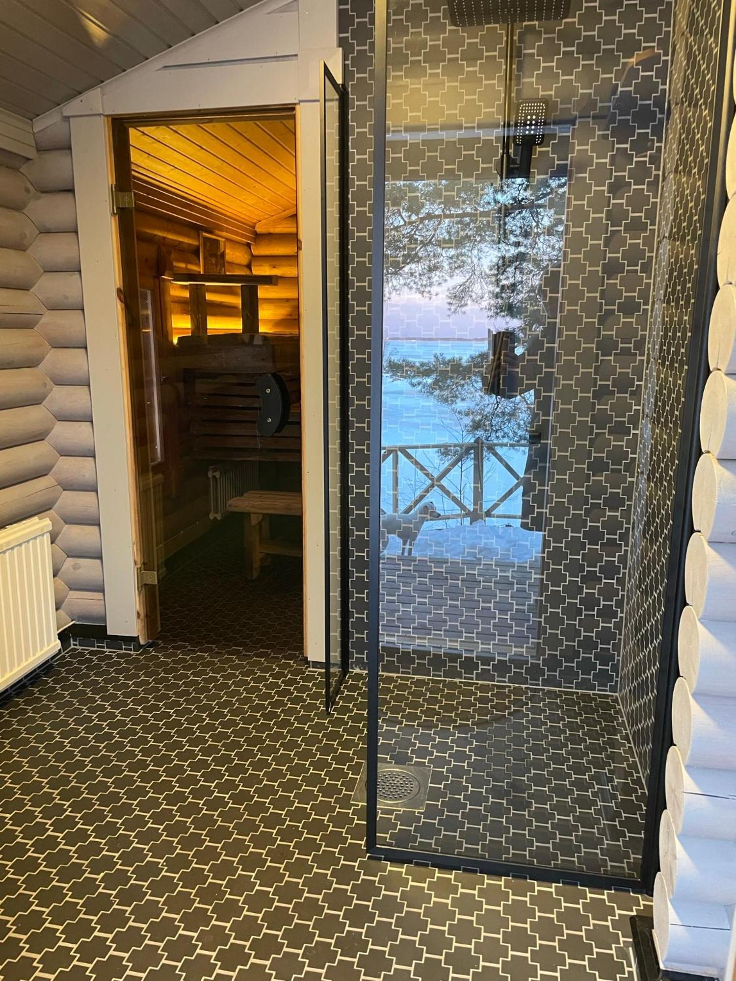 Vaenvik Pyhtaeae Villa Siltakylä Eksteriør billede