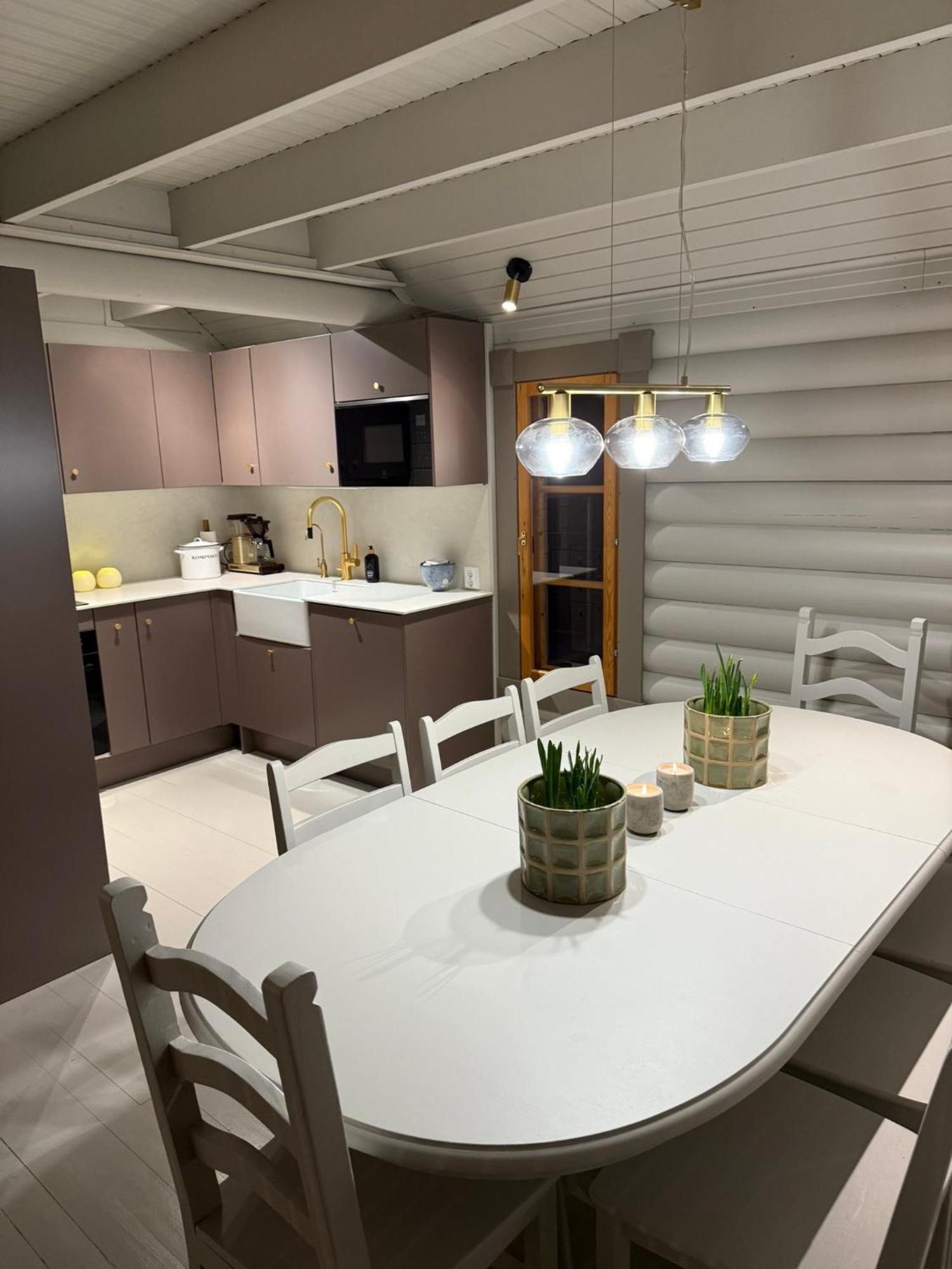 Vaenvik Pyhtaeae Villa Siltakylä Eksteriør billede